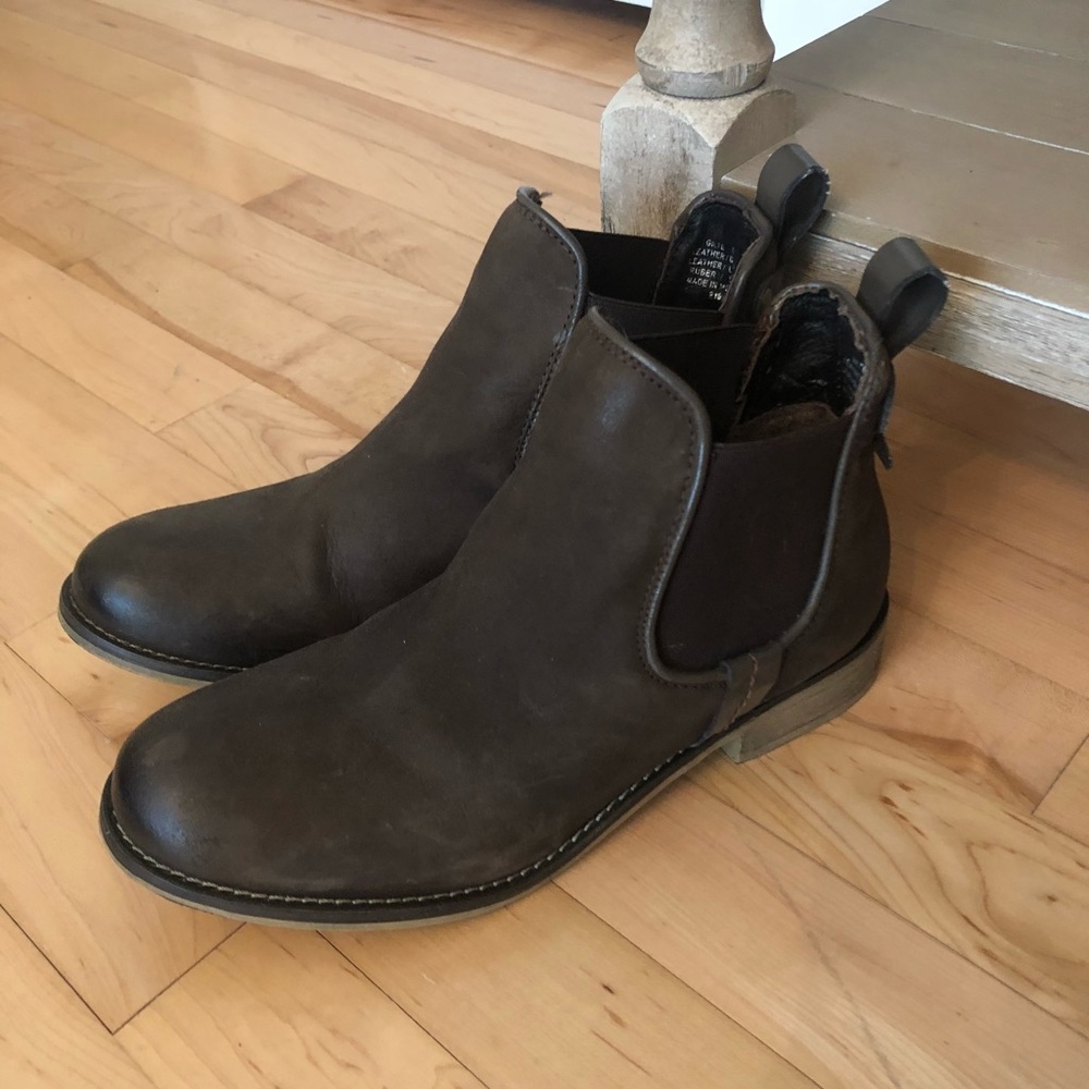 Steve Madden Ankle Booties
